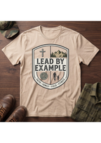 Lead By Example T-Shirt