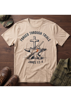 Forged Trials Hammer T-Shirt