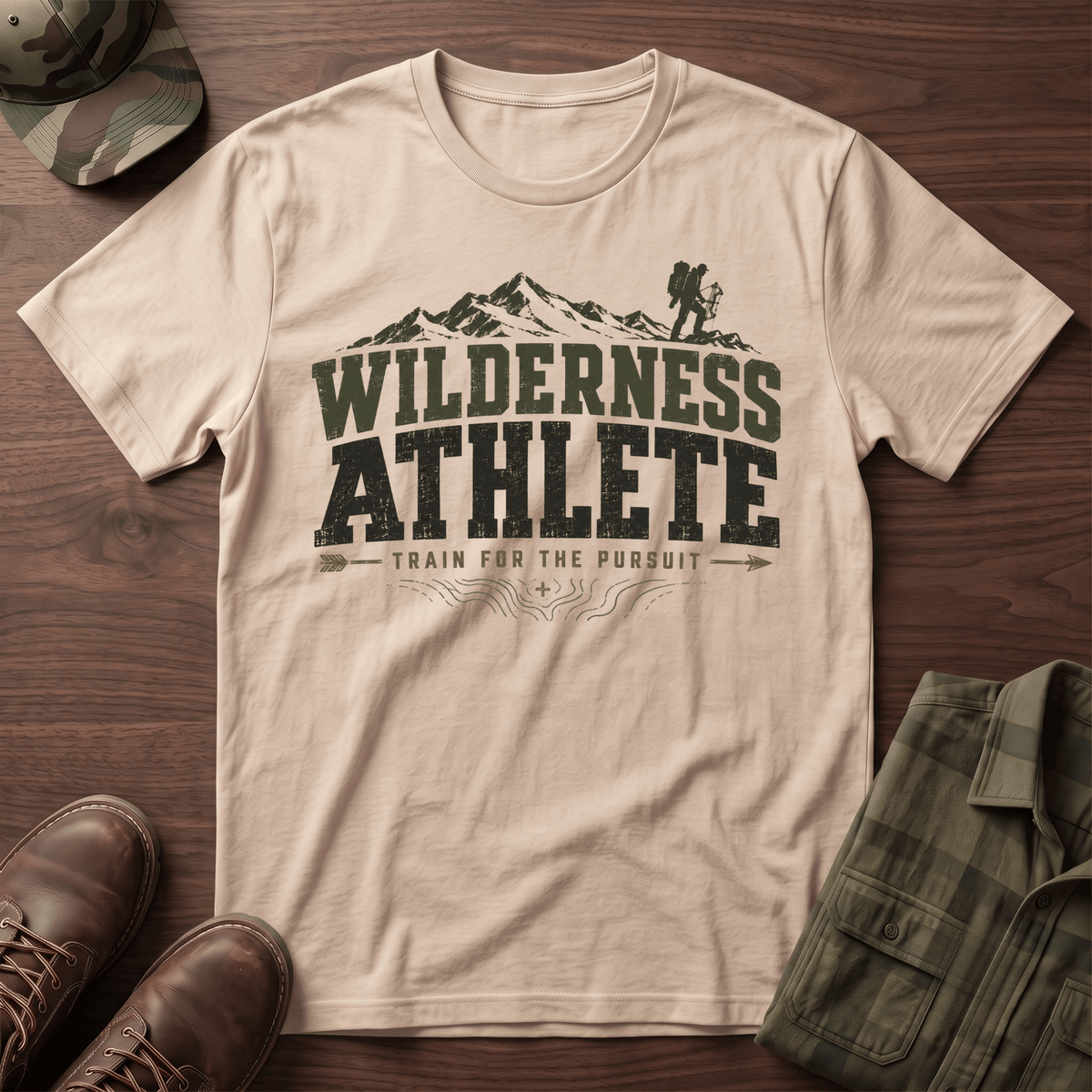 Wilderness Athlete T-Shirt