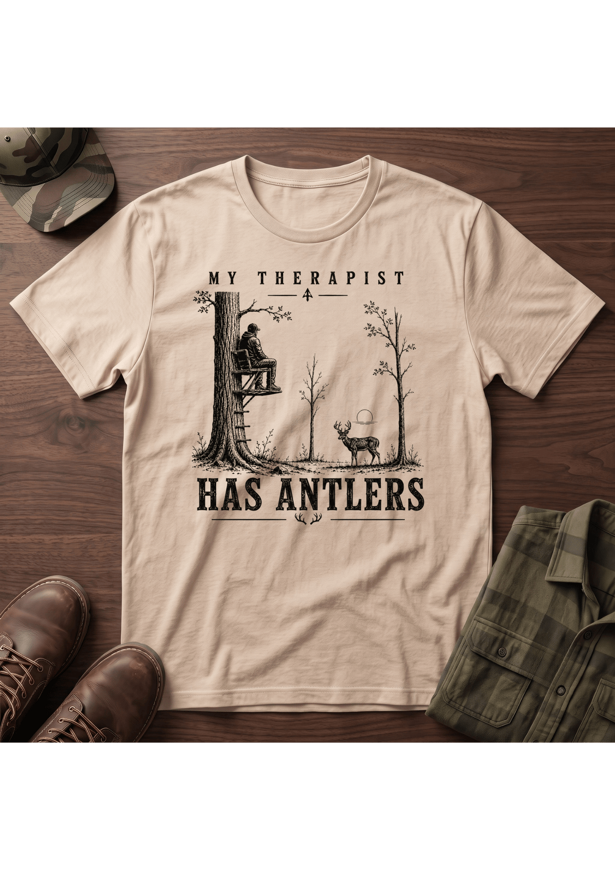 My Therapist T-SHIRT