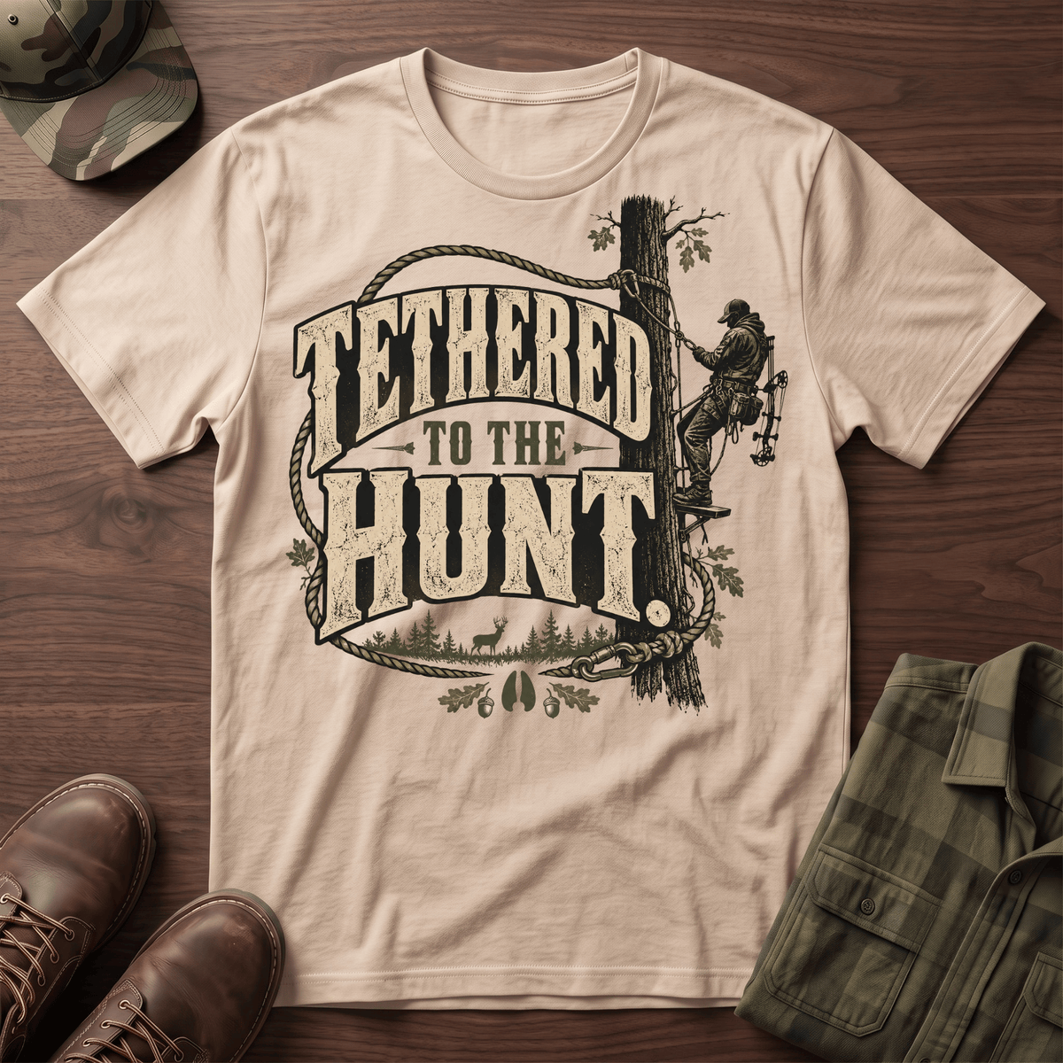 Tethered T-Shirt
