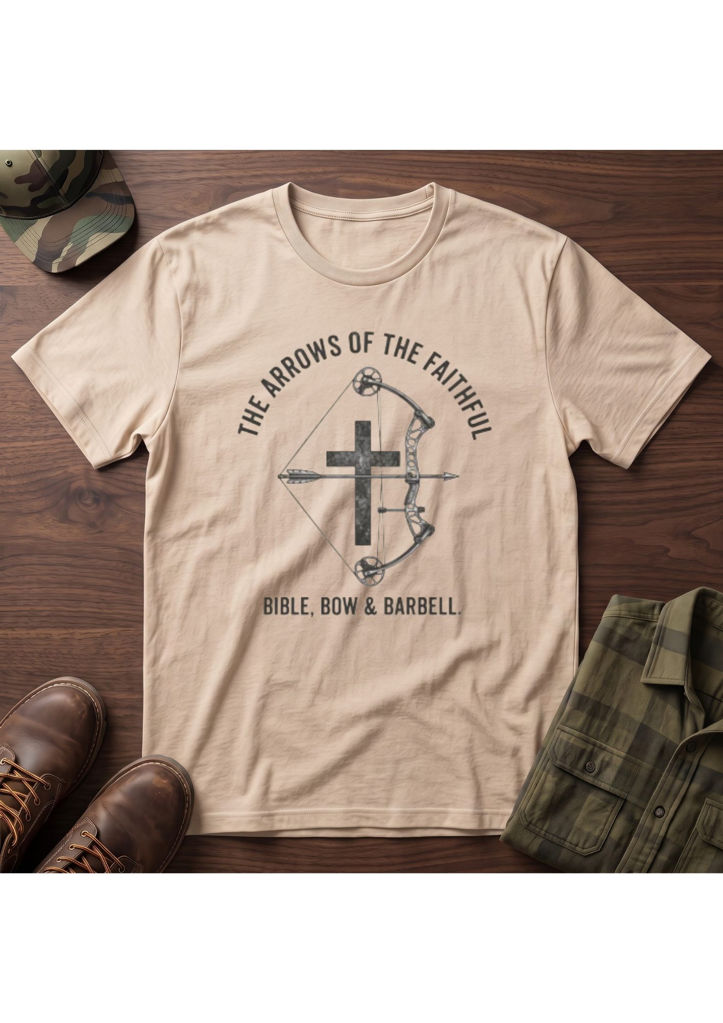 Arrows of the Faithful T-Shirt