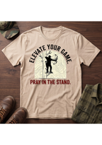 Pray in the Stand T-Shirt