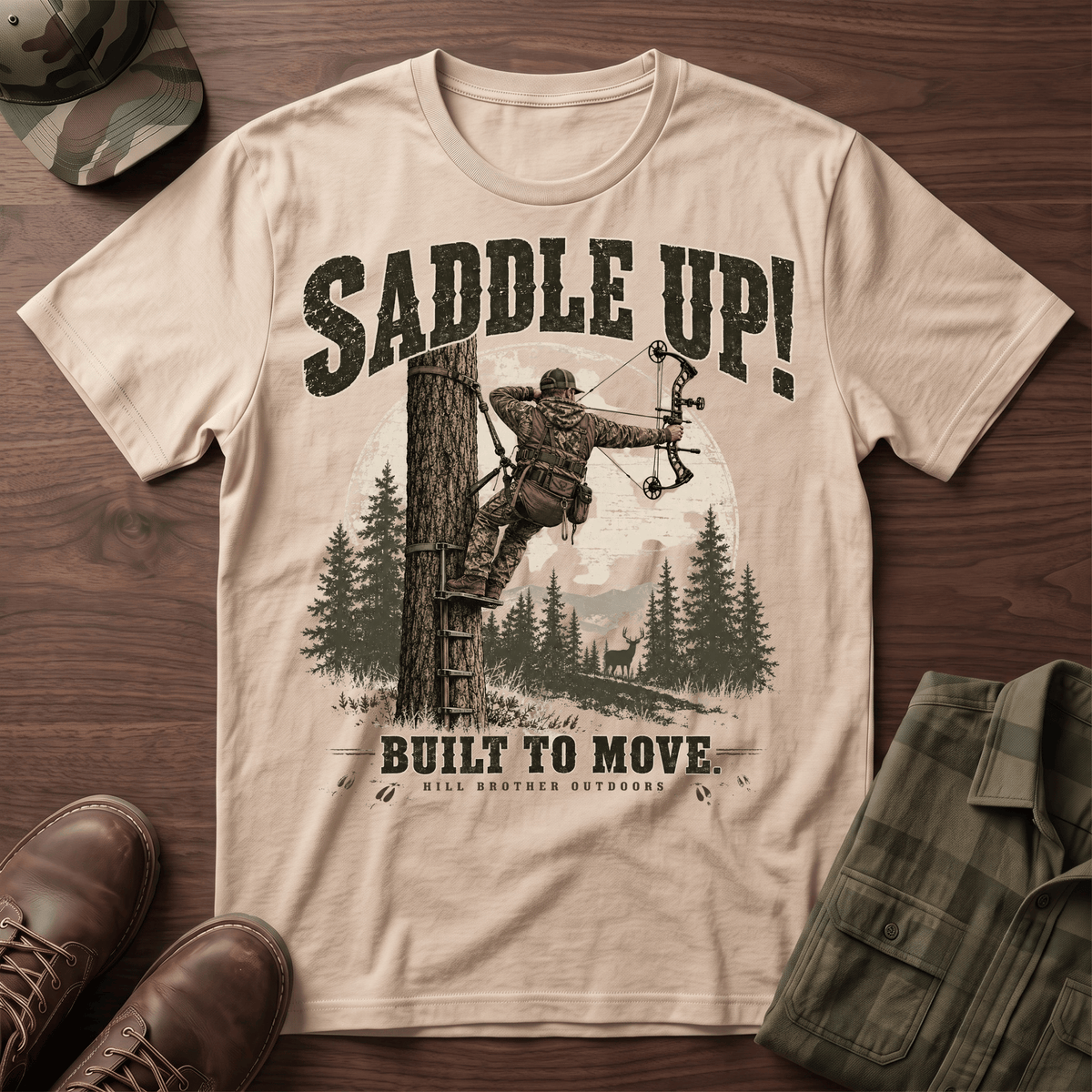 Saddle Up T-Shirt