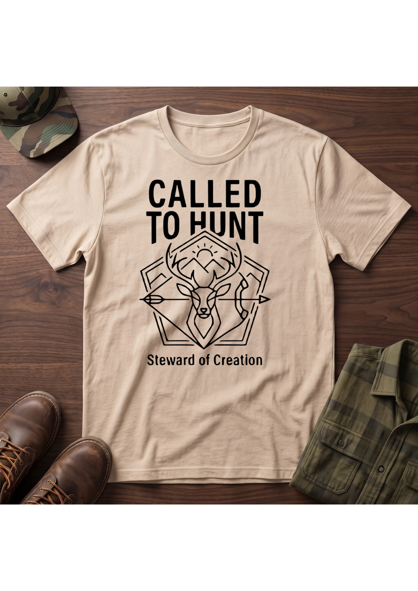 Steward of Creation T-Shirt