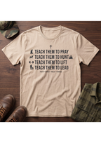 Teach Them T-Shirt
