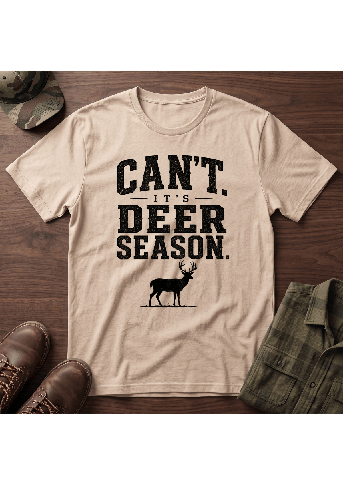 Can't T-SHIRT