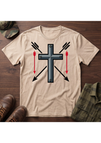 Cross and Arrows T-Shirt