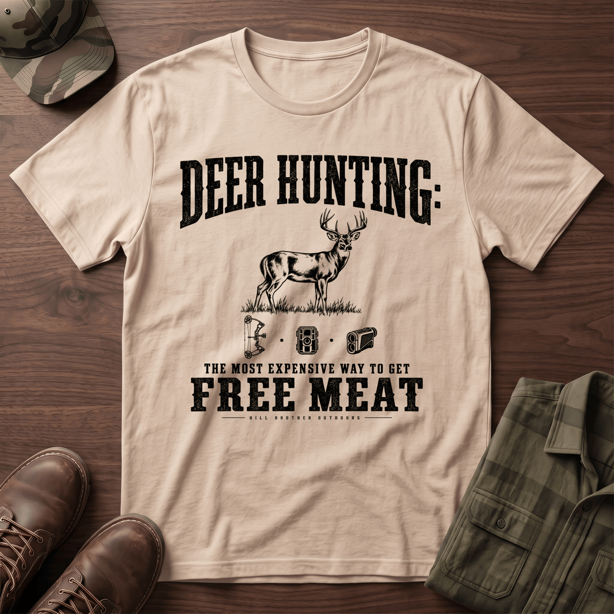 Free Meat T-Shirt