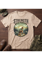 Strength Purpose Prayer T-Shirt