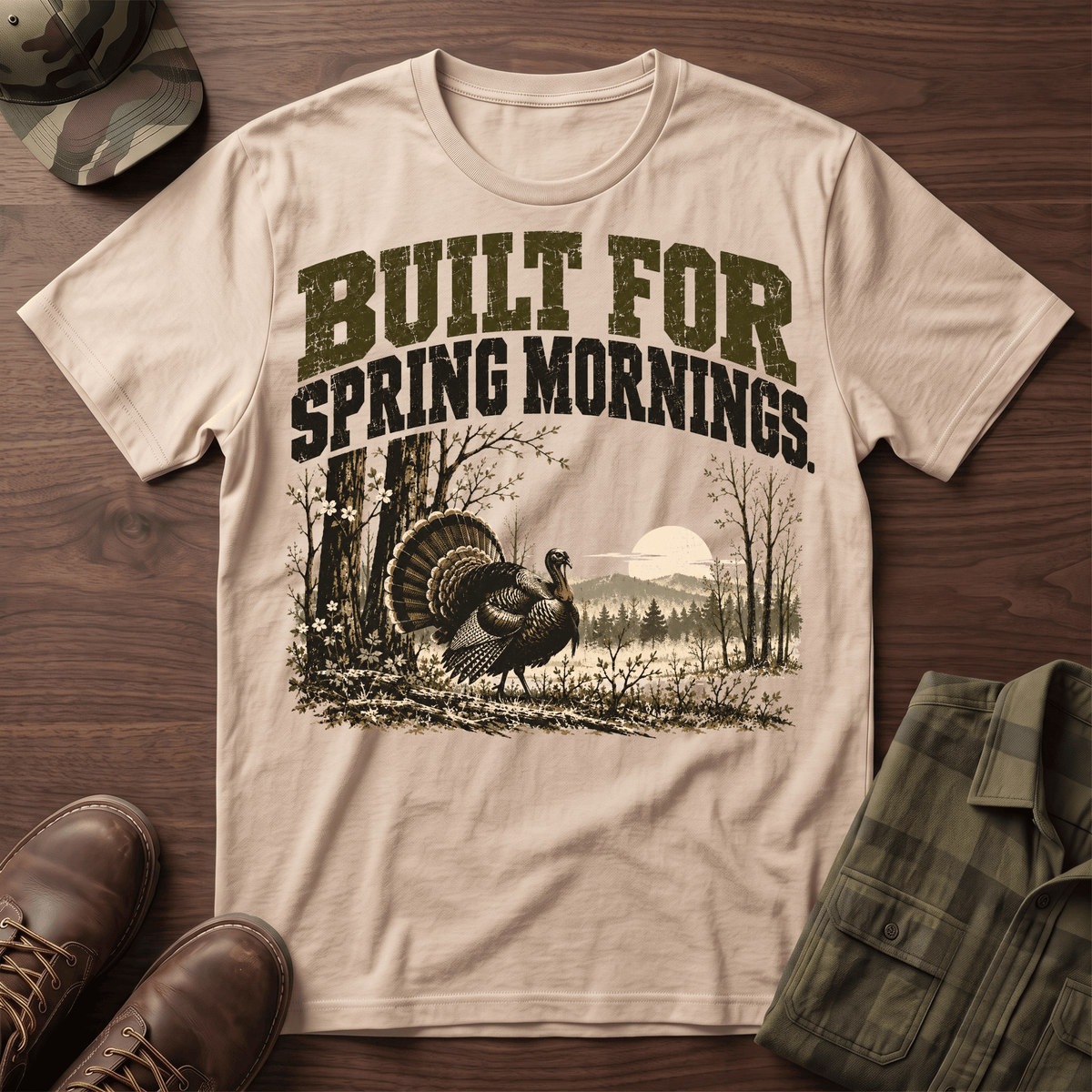 Spring Mornings T-Shirt