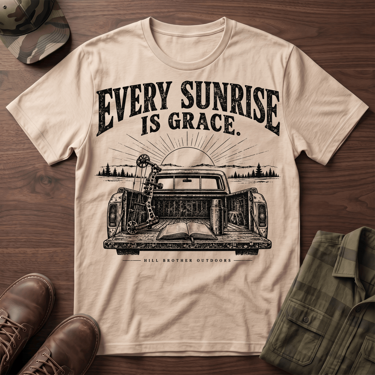 Sunrise Grace T-Shirt