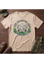 Iron Sharpens Iron T-Shirt