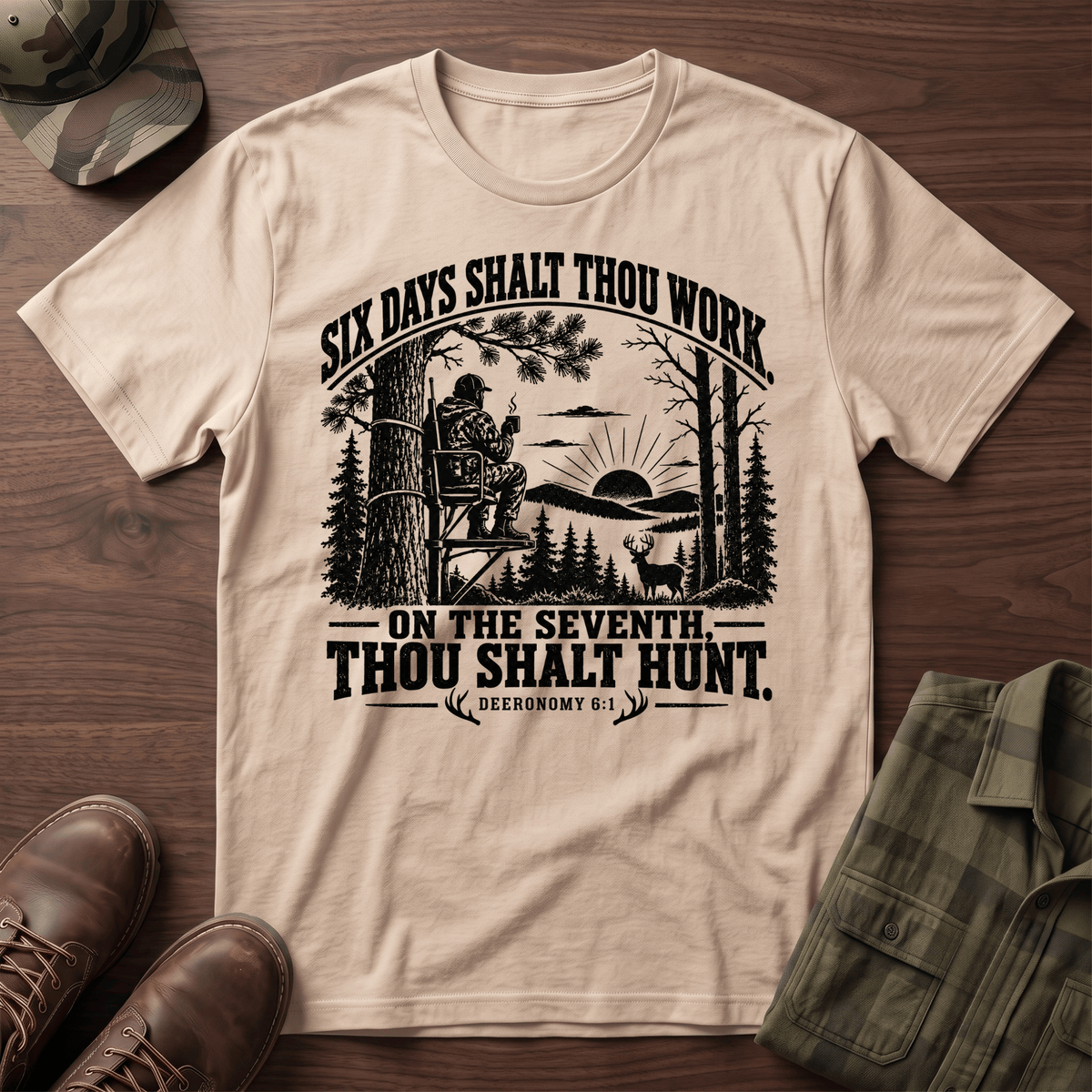 Sabbath Hunt T-Shirt