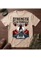 Strength with Purpose T-Shirt