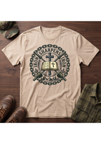 ISI Crossed Barbells T-Shirt