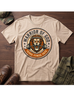 Warrior of God T-Shirt
