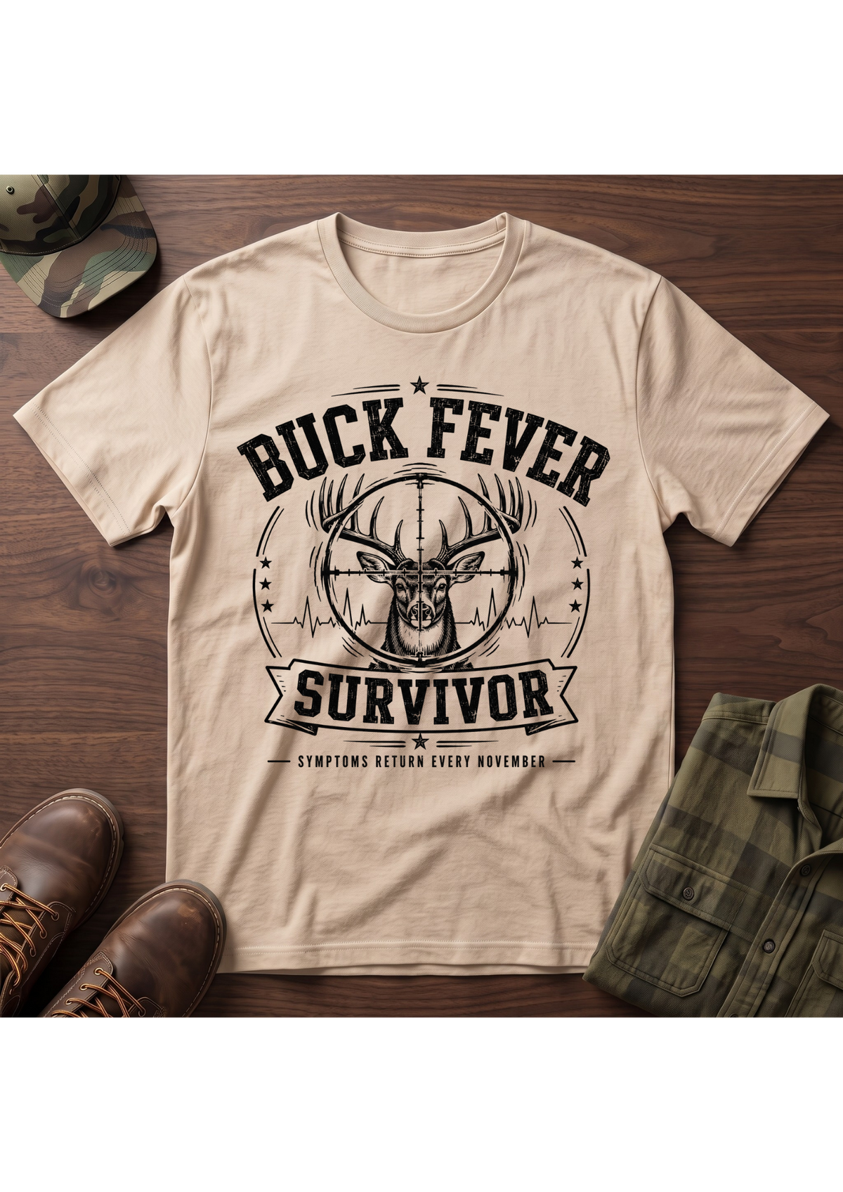 Buck Fever T-Shirt