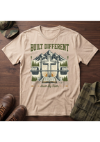 Built Different T-Shirt
