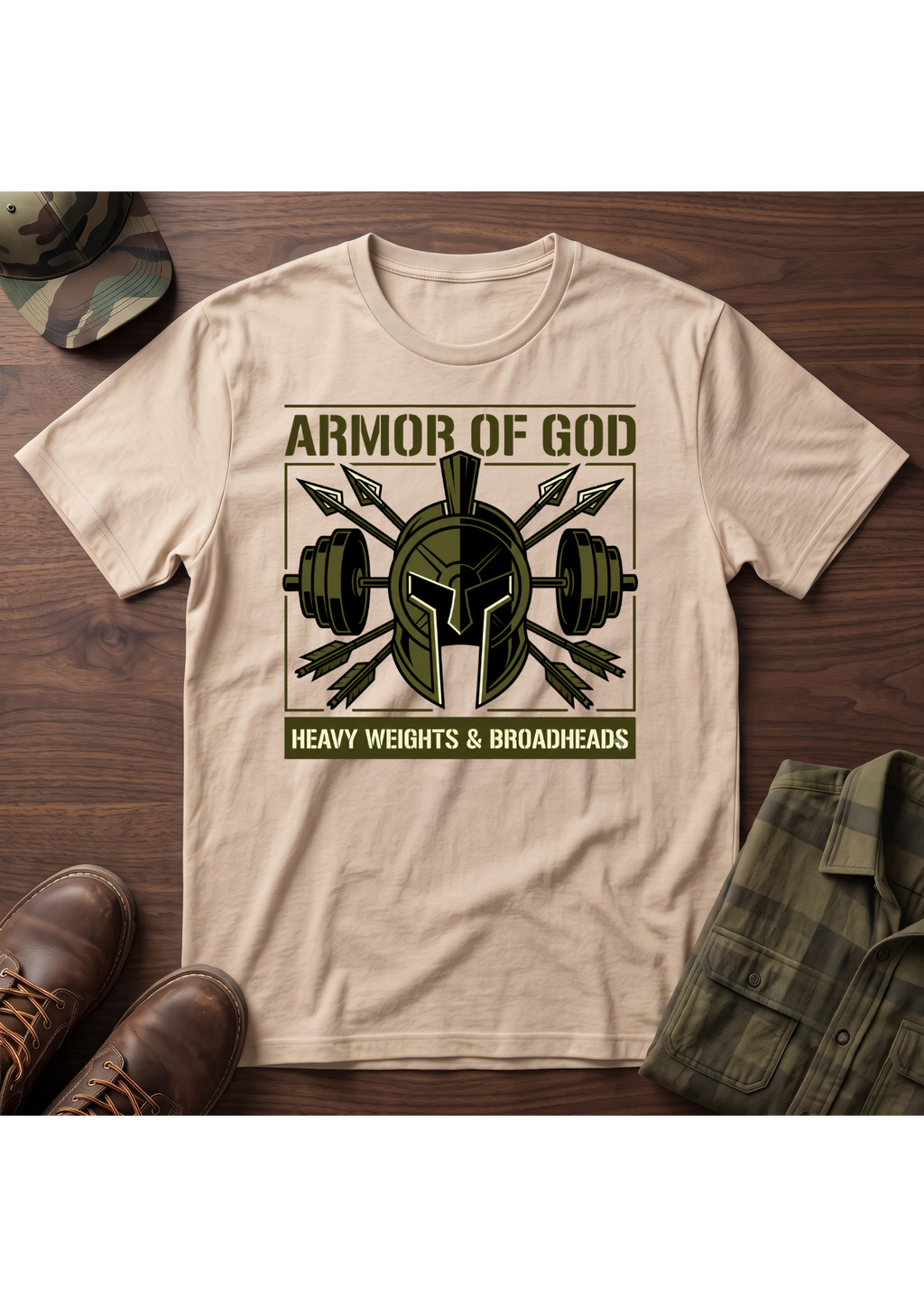 Armor of God T-Shirt