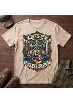 Purpose and Strength T-Shirt