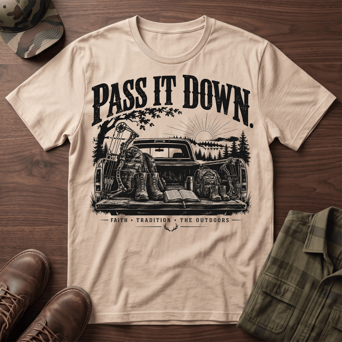 Pass it Down T-Shirt