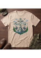 Anchored in Stone T-Shirt