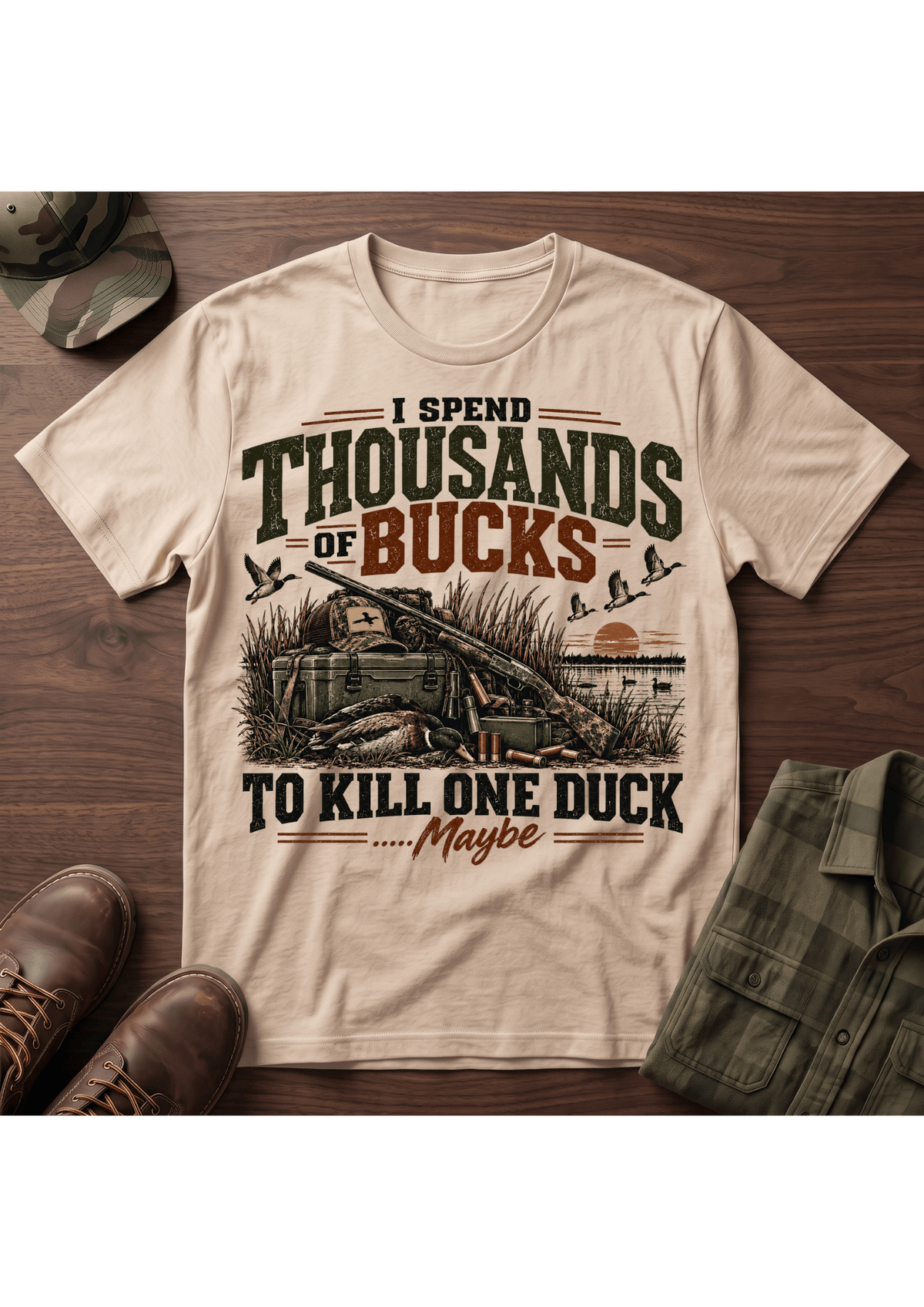 Kill One Duck T-Shirt