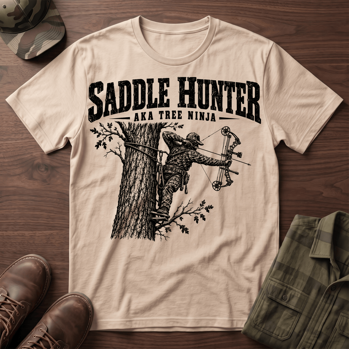 Tree Ninja T-Shirt