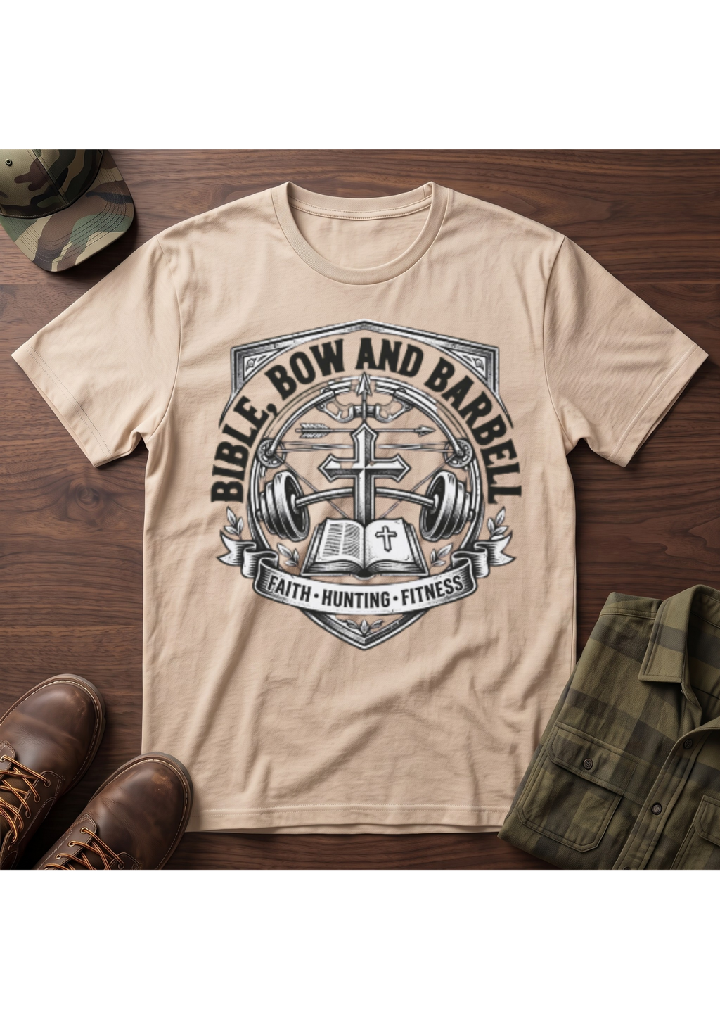 B3 Emblem T-Shirt