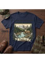 Buck Psalm 42 T-Shirt