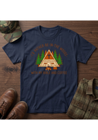 Woods, Coffee, Bible T-SHIRT