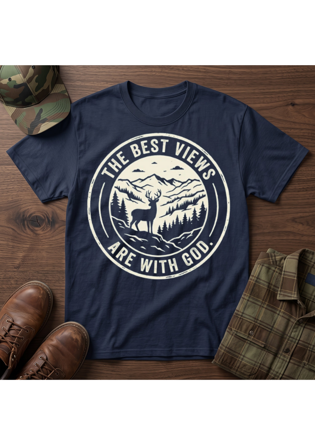 Best Views T-Shirt