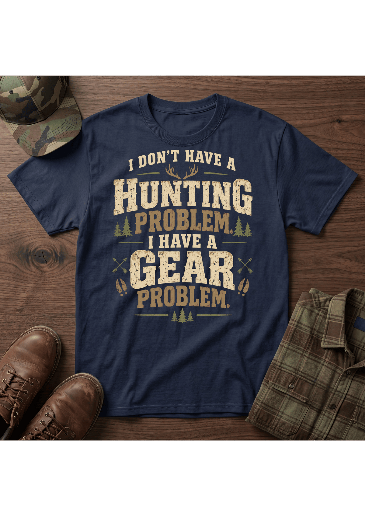 Gear Problem  T-Shirt