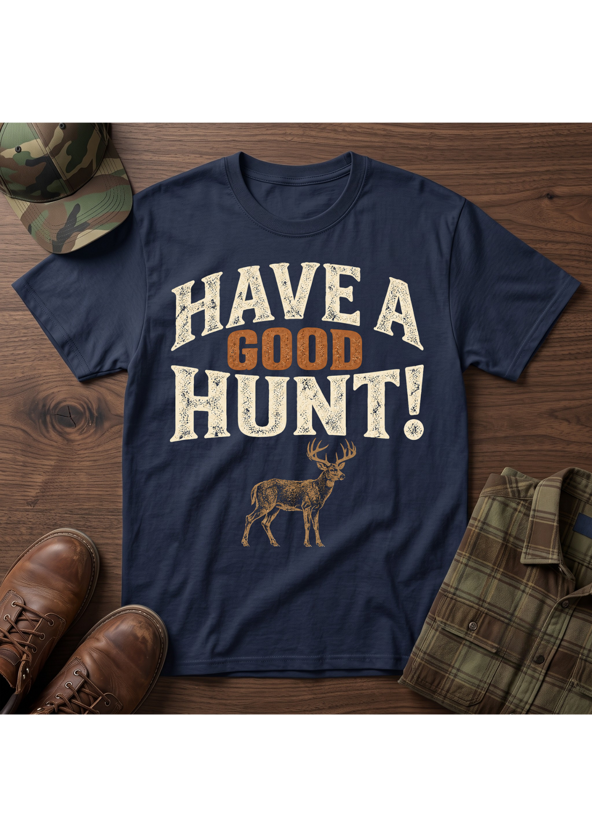 Good Hunt T-Shirt