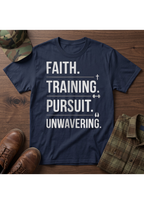 Faith Training Pursuit T-Shirt