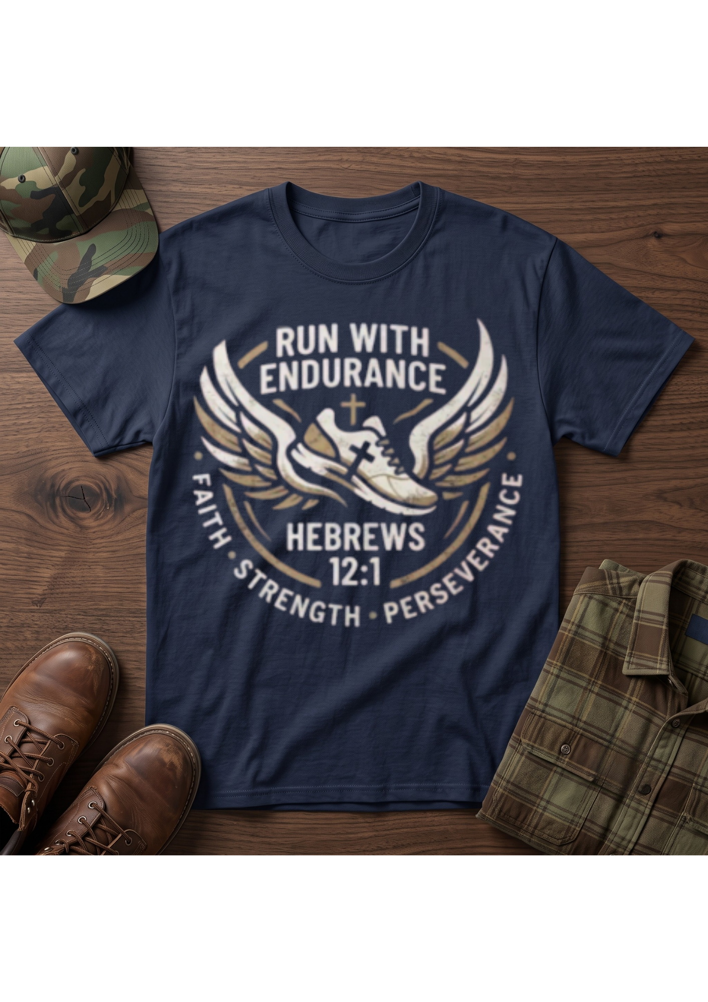 Endurance Running T-Shirt