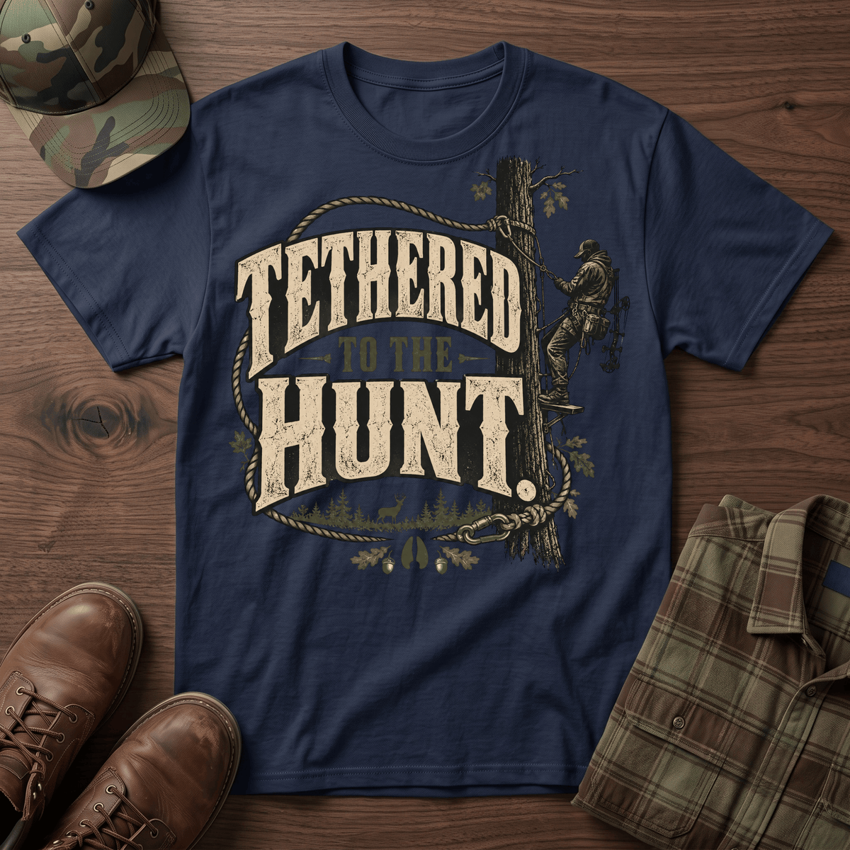 Tethered T-Shirt