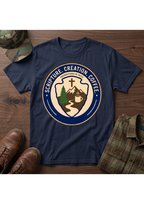 Scripture Creation Coffee T-Shirt