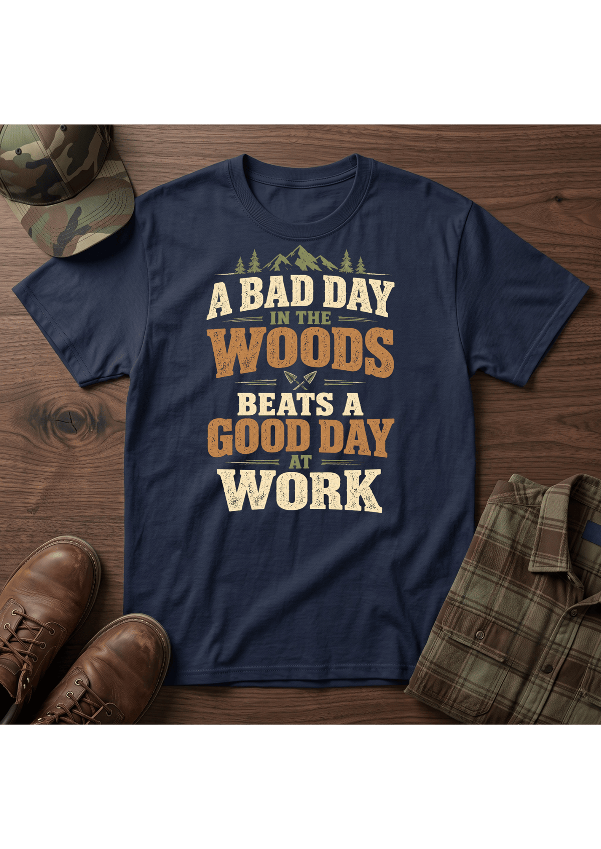 Bad Day T-Shirt