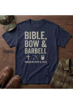 Forged Faith Field T-Shirt