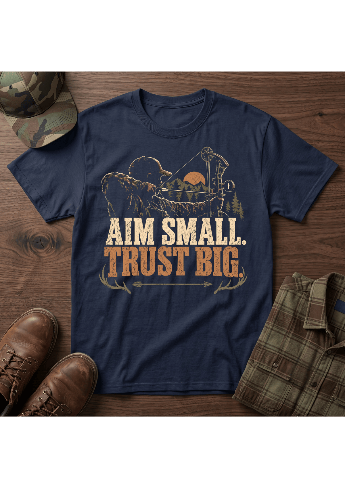 Aim and Trust T-Shirt