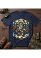 Purpose and Strength T-Shirt
