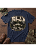Lift and Walk T-Shirt