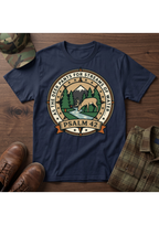 Psalm 42 Badge T-Shirt