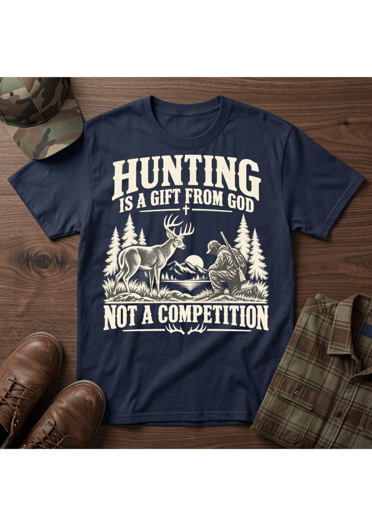 Hunt Competition T-Shirt