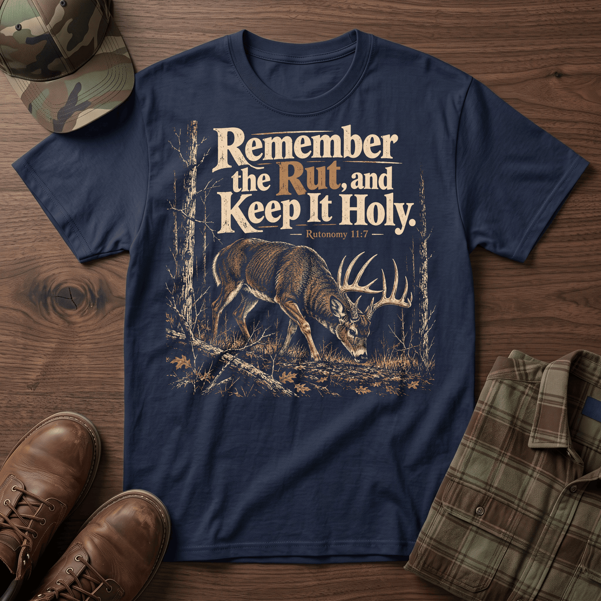 Holy Rut T-Shirt