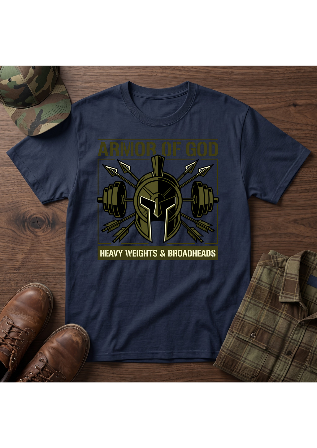 Armor of God T-Shirt