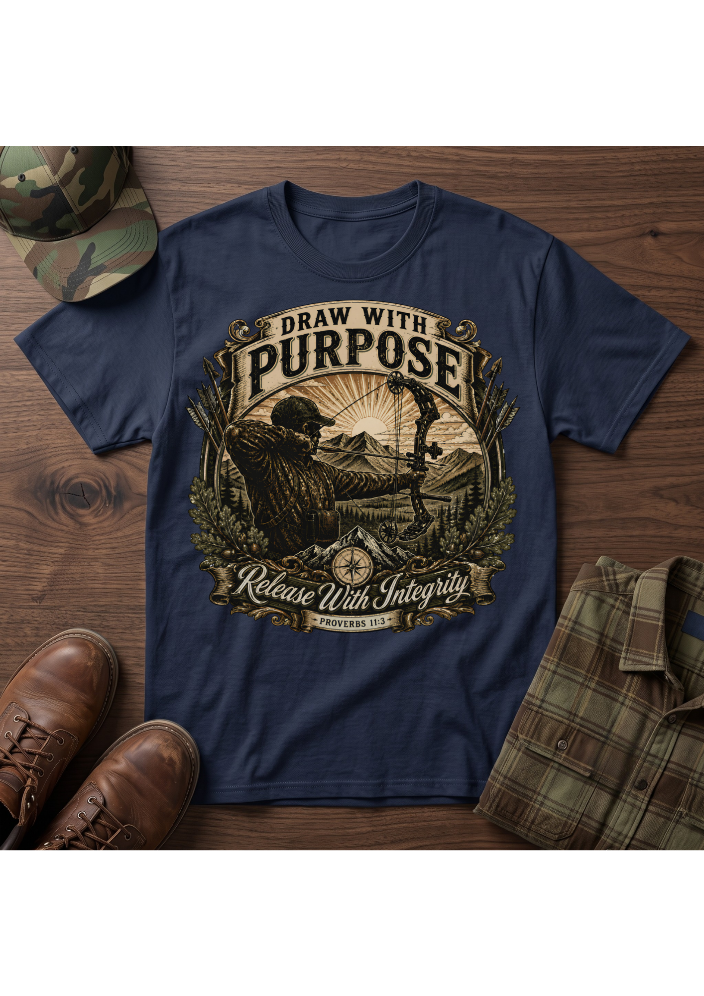 Draw with Purpose T-Shirt