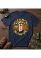 Forged in Wilderness T-Shirt